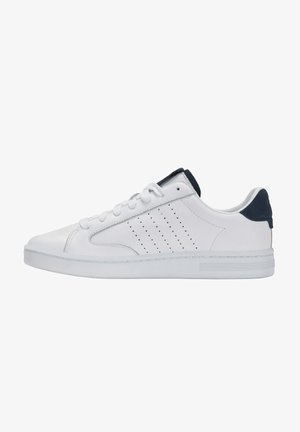 K-SWISS, LOZAN KLUB - Trainers - wht wht peacot sd