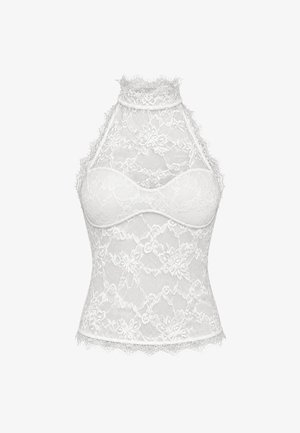OW Collection, SELAH TOP - Blouse - white