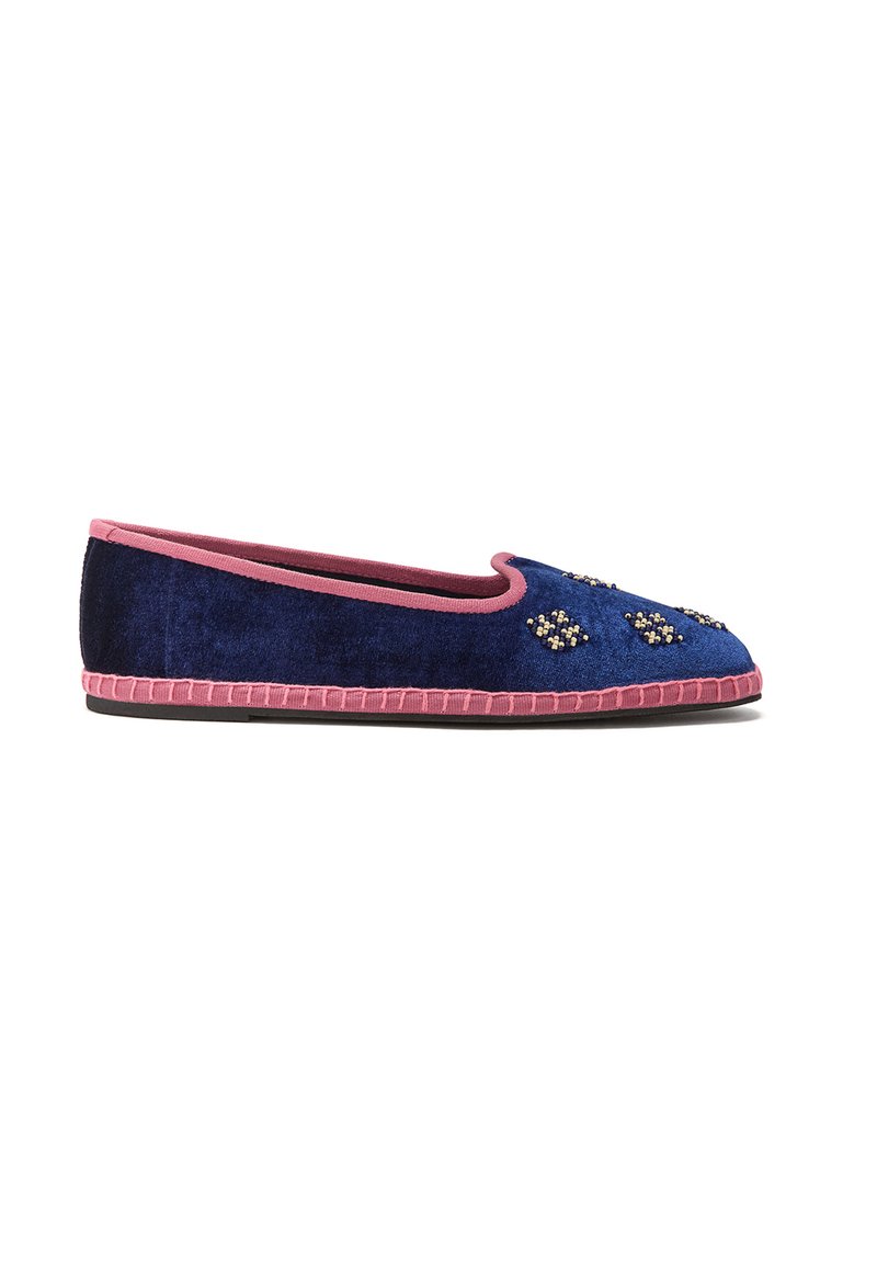 Maliparmi Ballerine - blue