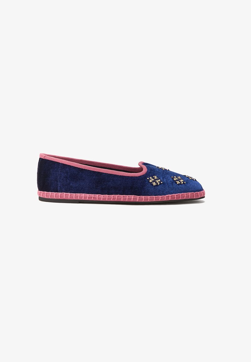 Maliparmi Ballerines - blue