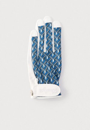 PRINT SUN GLOVE - Handschoenen - twisted geo