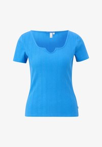 Unselected, royalblau