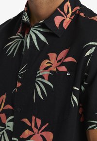Quiksilver APERO CLASSIC SS - Skjorter - black