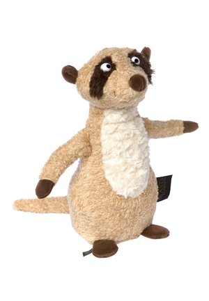 sigikid MURU BEASTSTOWN - Cuddly toy - beige weiß