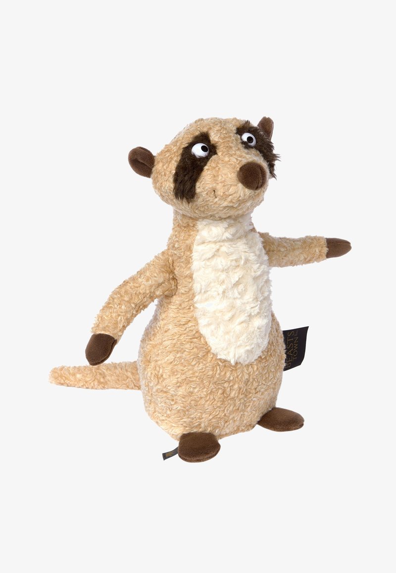sigikid MURU BEASTSTOWN - Peluche - beige weiß