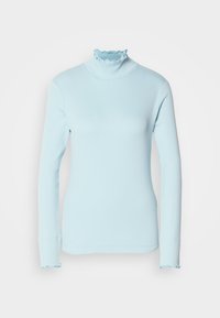 Non sélectionné, soft teal