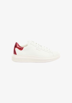 Guess, VIBO - Sneakers laag - white