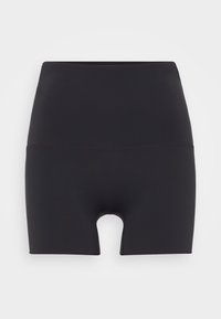 THE CONTOUR BOY SHORT - Bikini apakšdaļas - black