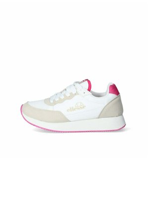 DONNA - Sneakers basse - bianco