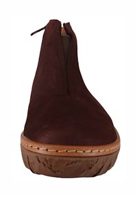 El Naturalista Botines de cuña - brown
