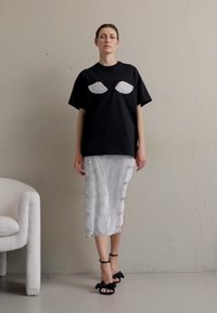 Christopher Kane THE LONGING SKIRT - Pencil φούστα - white
