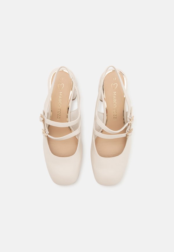 Classic heels - cream3