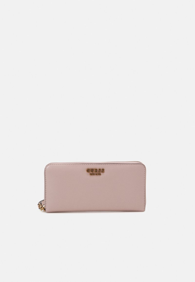 Guess LAUREL  - Denarnica - rosewood