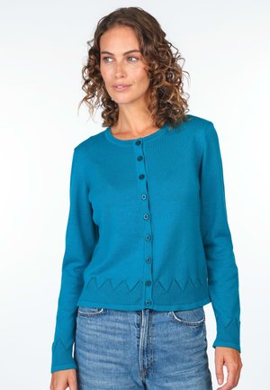 MANON - Cardigan - ocean