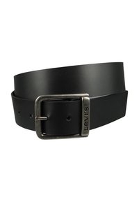 Levi's® - ALDERPOINT UNISEX - Ceinture - regular black Image miniature 1