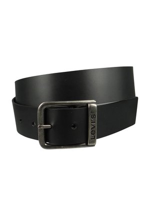 ALDERPOINT UNISEX - Belt business - regular black