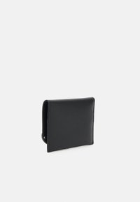 Diesel CARD HOLDER UNISEX - Geldbörse - black