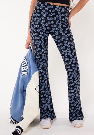 Broek - blue