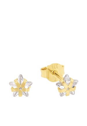 STAR - Orecchini - gold coloured