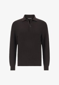 Nevybráno, dark brown