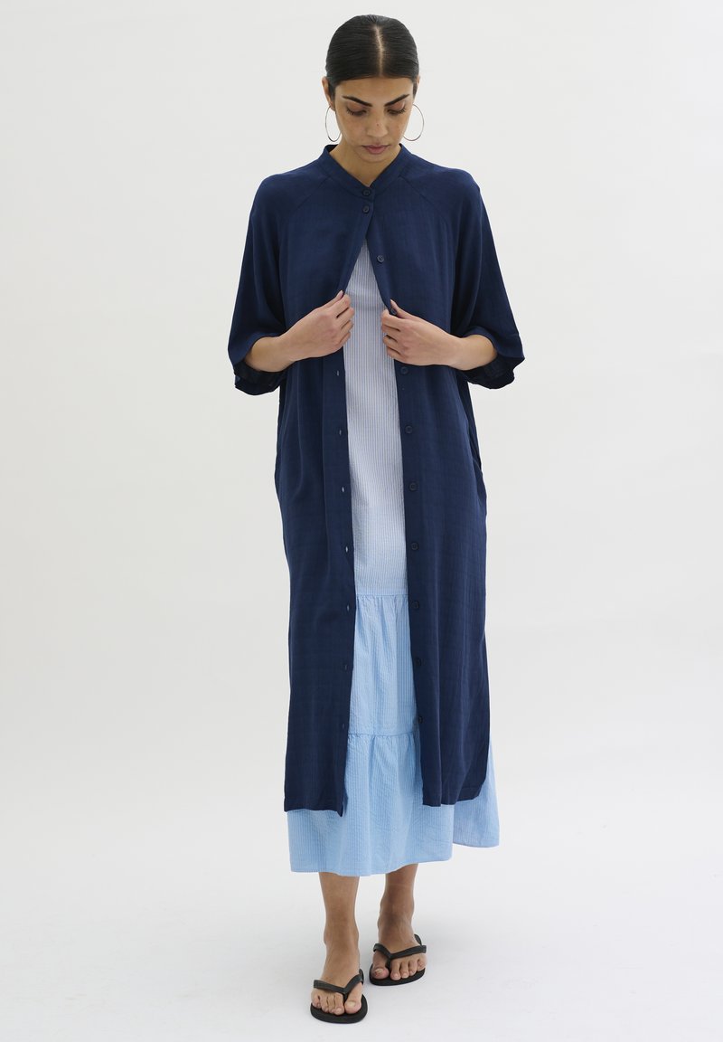 My Essential Wardrobe DONNAMW Day dress dress blues/dark blue
