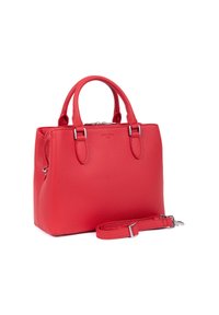 Hexagona Handtas - rouge