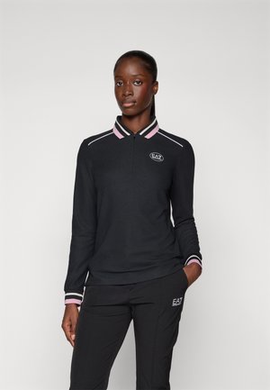 GOLF PRO - Pitkähihainen paita - black beauty