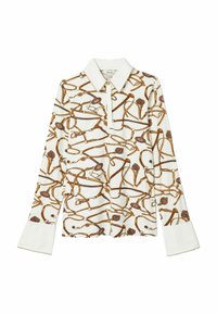 Unausgewählt, cream