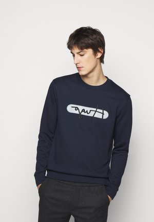DICAGO - Mikina - dark blue