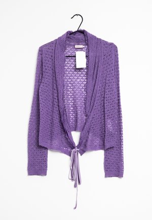Blazer - purple