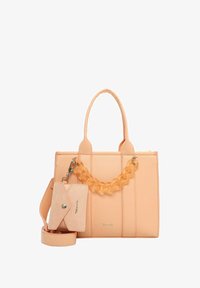 Unausgewählt, apricot