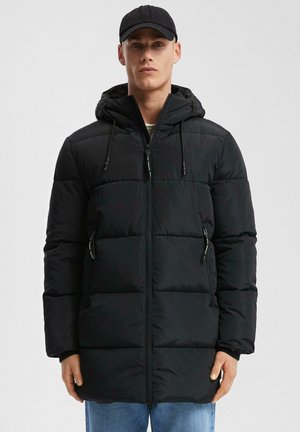 OUTDOOR - Wintermantel - schwarz