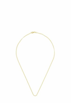 RUNDPANZER 40CM - Collana - gelbgoldfarben