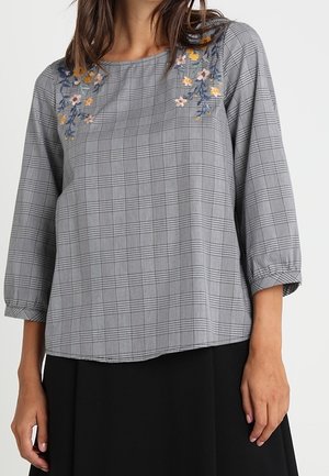 Blouse - grey