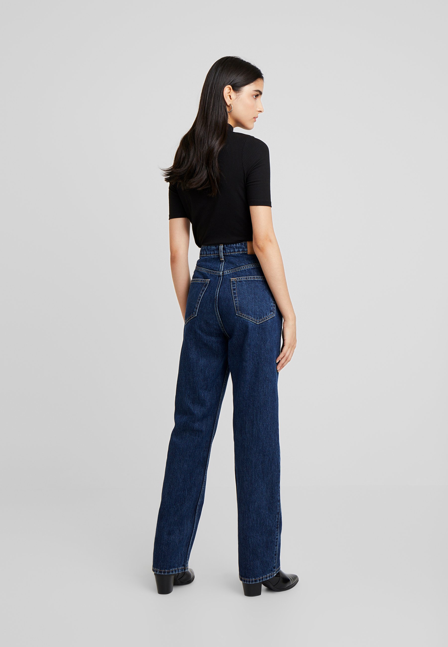 row win jeans weekday