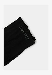 Geselecteerd, black