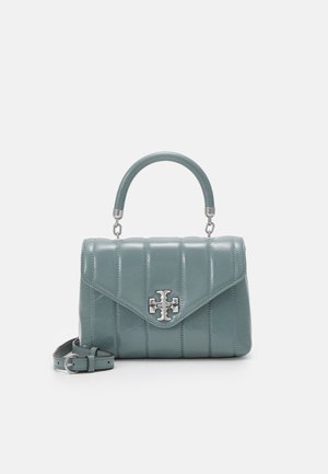 KIRA PATENT - Borsa a mano - light arctic