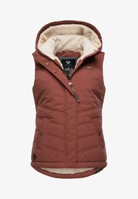 Unausgewählt, terracotta