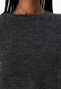 ONLY ONLROME LIFE O NECK  - Džemperis - dark grey melange