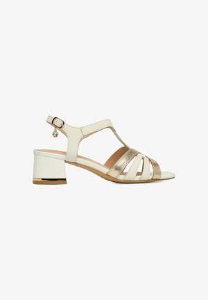 Lasocki, LASOCKI WOMEN'S SANDALS WHITE - Sandali - white