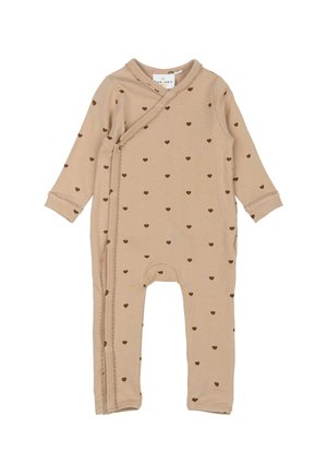 The New Siblings Jumpsuit - humus aop