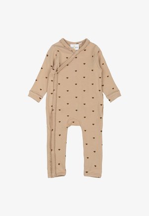 The New Siblings Jumpsuit - humus aop