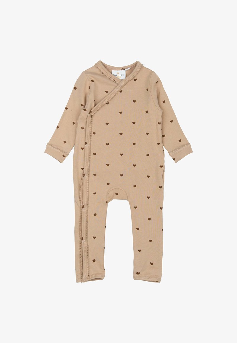 The New Siblings Jumpsuit - humus aop