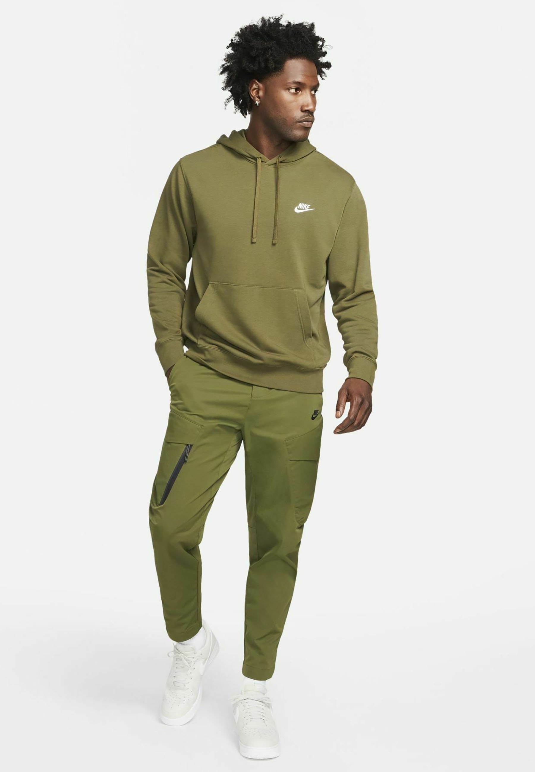Nike Sportswear M NSW CLUB HOODIE PO FT 