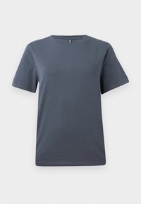 Unausgewählt, ombre blue
