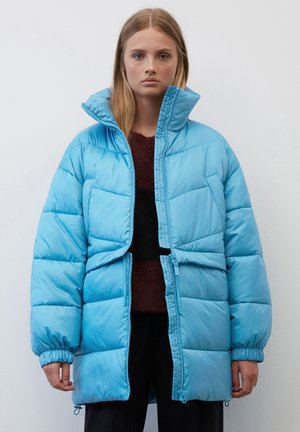 Marc O'Polo DENIM Χειμωνιάτικο παλτό - clear blue sky