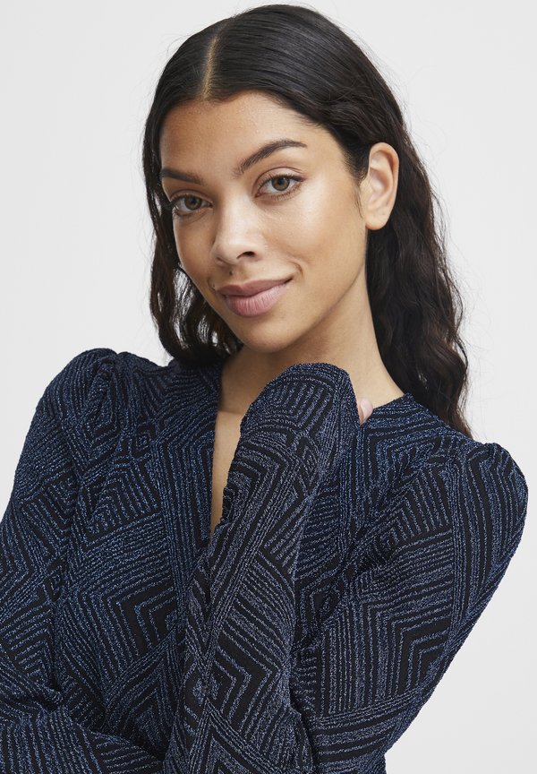 BYRIMLO - Day dress - reflecting pond mix3