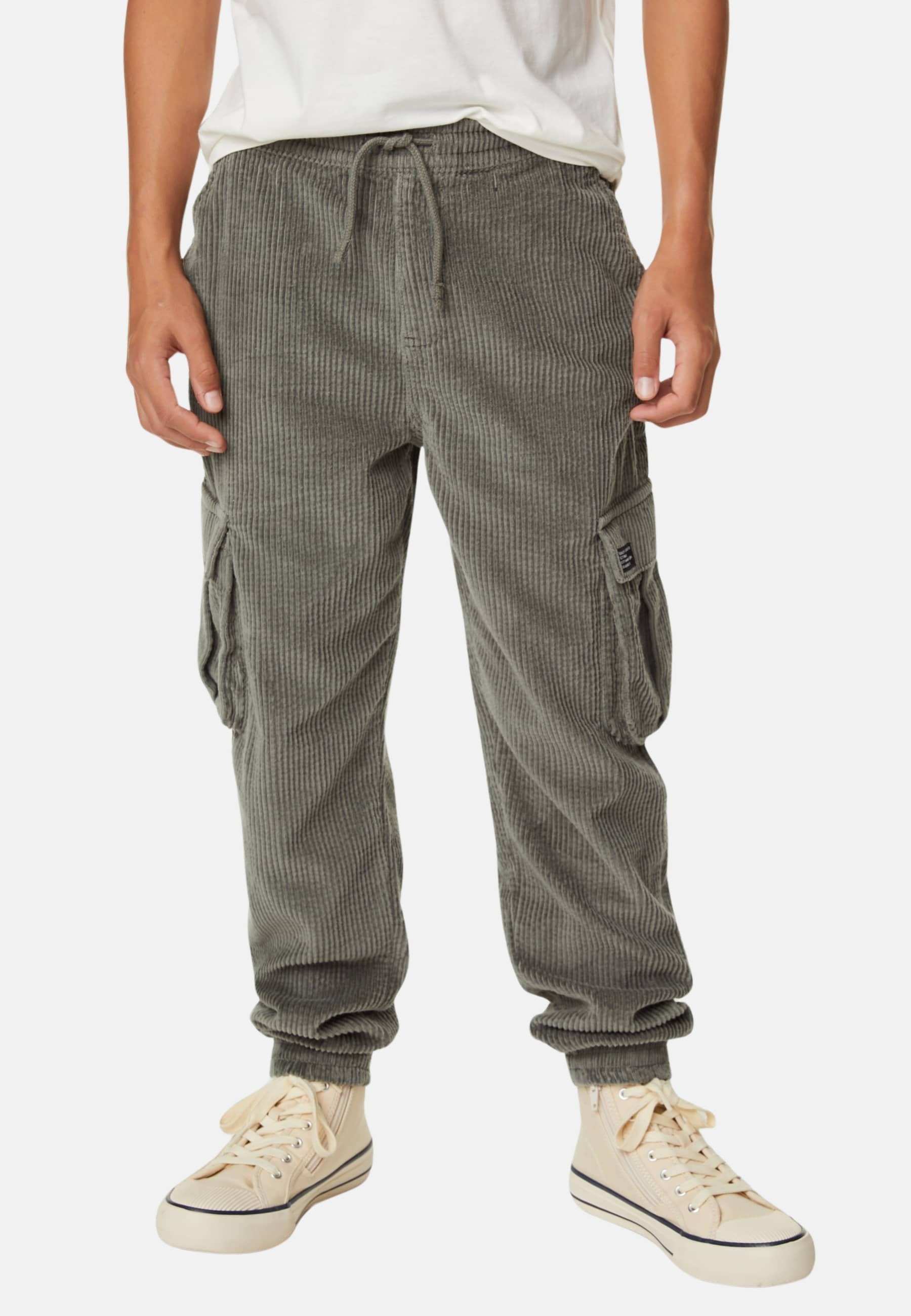 Acquista Pantaloni Da Cuoco Elasticizzati Da Uomo AFD A Partire Da 49 - Foto 8