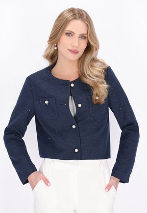 Blazer - navy