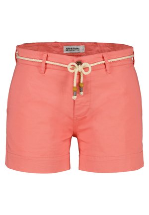 alife & kickin JULEAK  - Shorts - ocean coral